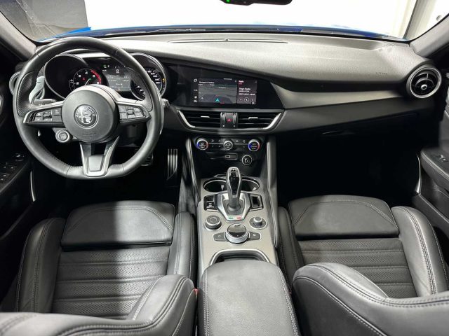 ALFA ROMEO Giulia usata, con Fari Xenon