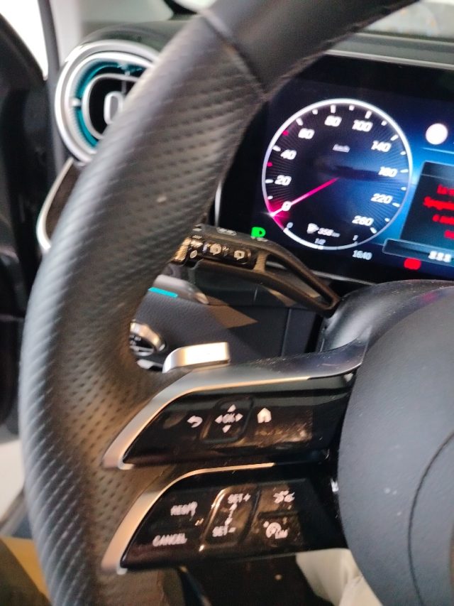 MERCEDES-BENZ GLC 300 usata, con Sensore di pioggia