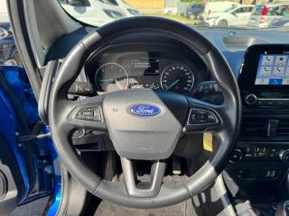 FORD EcoSport usata, con Controllo trazione