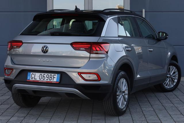 VOLKSWAGEN T-Roc usata, con Airbag laterali