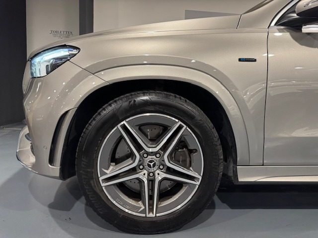 MERCEDES-BENZ GLE 350 usata, con Portellone posteriore elettrico