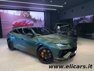 LAMBORGHINI Urus 4.0 Performante - VERDE HERMES MATT - AD PERSONAM