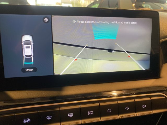 MG MG3 usata, con Autoradio digitale