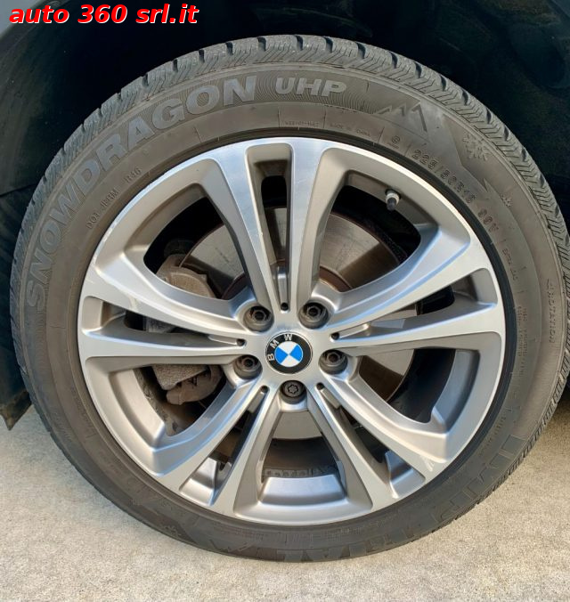 BMW X1 usata, con Fari Xenon
