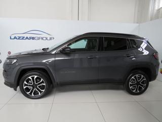 JEEP Compass usata, con Airbag laterali