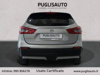 NISSAN Qashqai usata, con Cerchi in lega