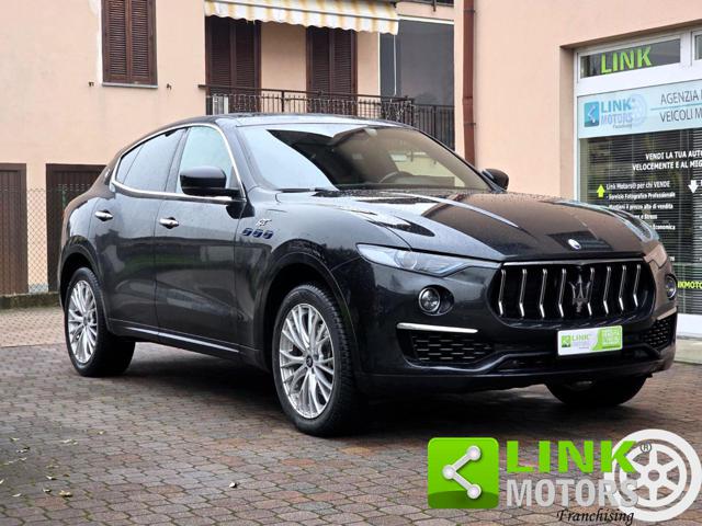 MASERATI Levante usata, con ABS