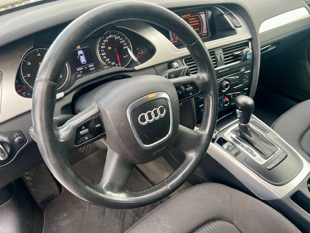 AUDI A4 usata, con Servosterzo