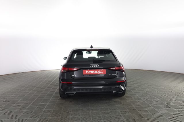 AUDI A3 usata 4