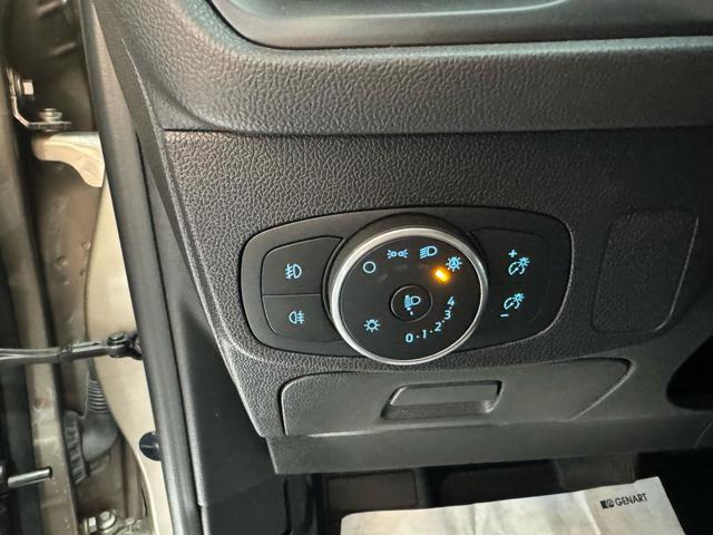 FORD Focus usata, con Sedile posteriore sdoppiato