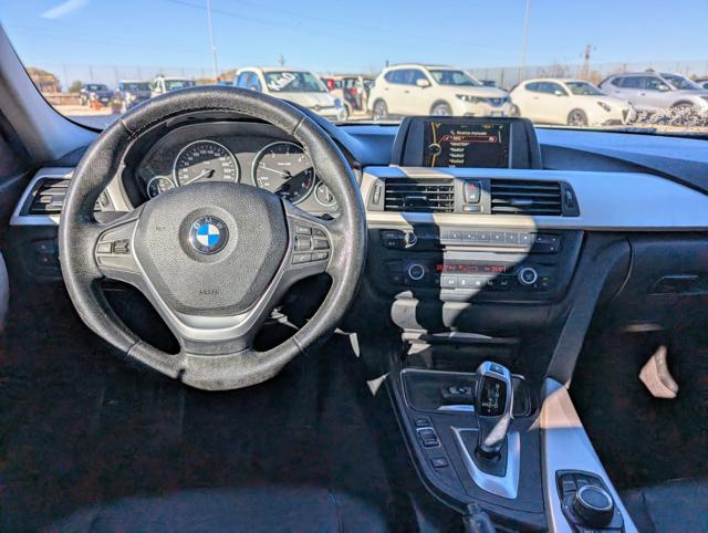 BMW 318 usata, con Controllo trazione
