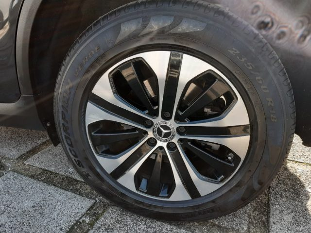 MERCEDES-BENZ GLC 300 usata, con Volante multifunzione