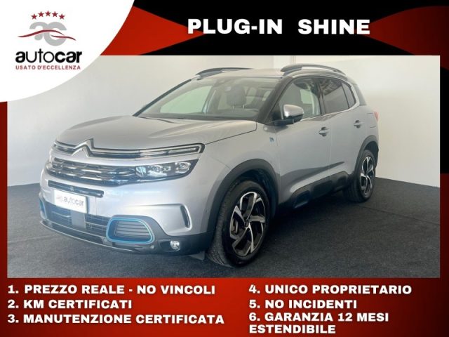 CITROEN C5 Aircross usata, con ABS
