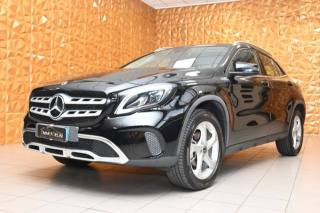 MERCEDES-BENZ GLA 200 SPORT AUTO NAVI TEL KEY 18