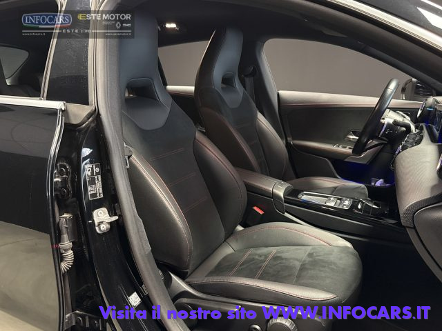 MERCEDES-BENZ CLA 200 usata, con Autoradio