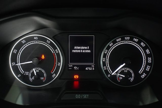 SKODA Kamiq usata 12