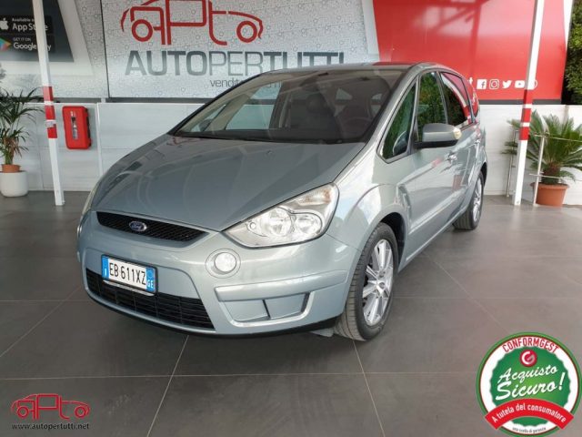 FORD S-Max usata, con Airbag