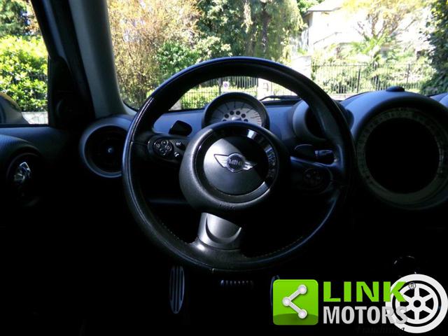 MINI Countryman usata, con Climatizzatore