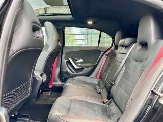 MERCEDES-BENZ A 35 AMG usata, con Immobilizzatore elettronico