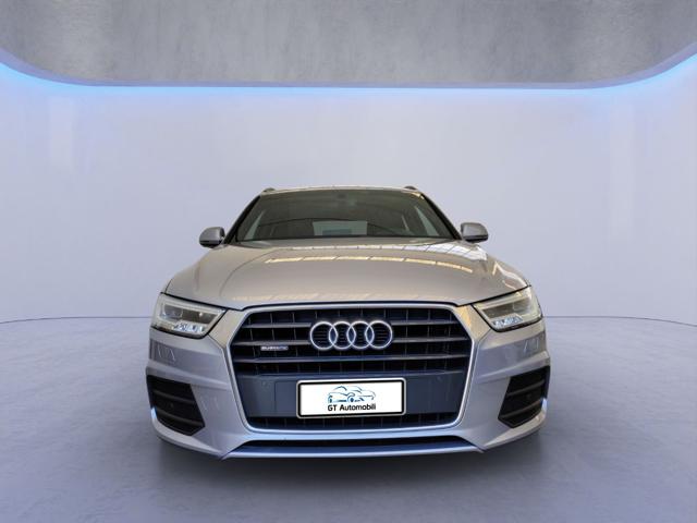 AUDI Q3 usata, con Airbag laterali