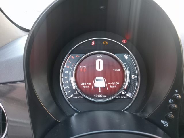 FIAT 500 usata, con ESP