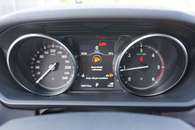 LAND ROVER Discovery usata 68