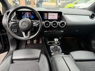 MERCEDES-BENZ B 160 usata, con Boardcomputer