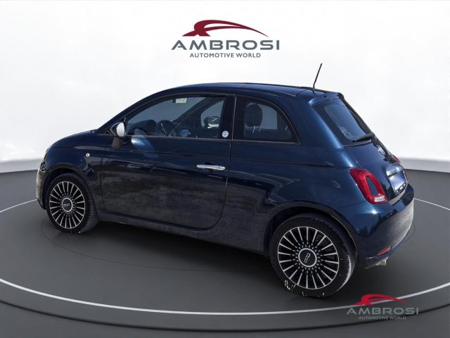 FIAT 500 usata 3