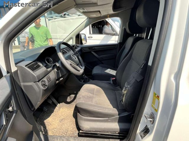 VOLKSWAGEN Caddy usata 10