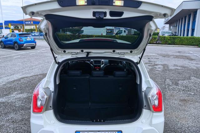 SSANGYONG Tivoli usata, con Alzacristalli elettrici