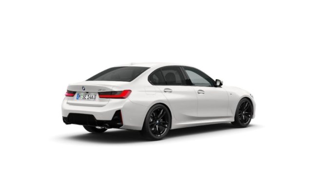 BMW 318 usata, con Airbag