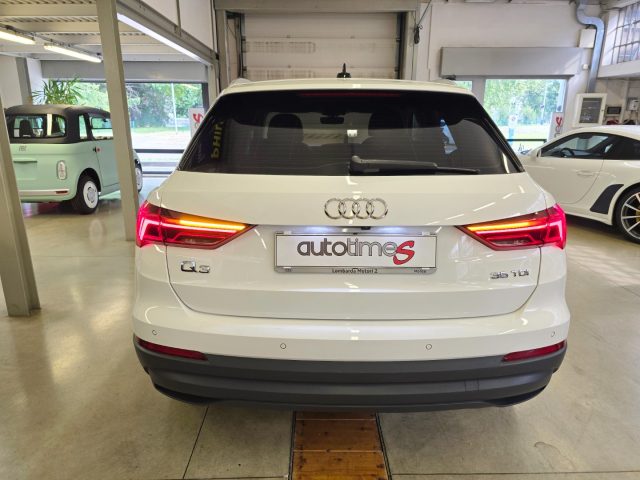 AUDI Q3 usata, con Filtro antiparticolato