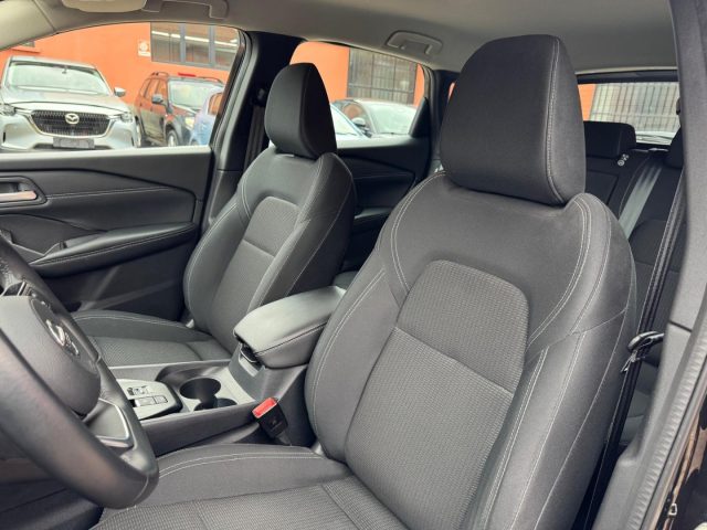 NISSAN Qashqai usata, con Sistema di navigazione