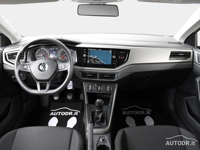 VOLKSWAGEN Polo usata, con Boardcomputer
