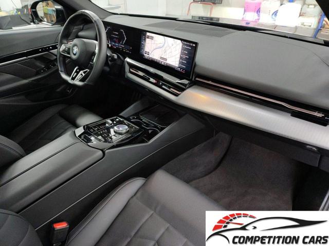 BMW 520 usata, con Autoradio