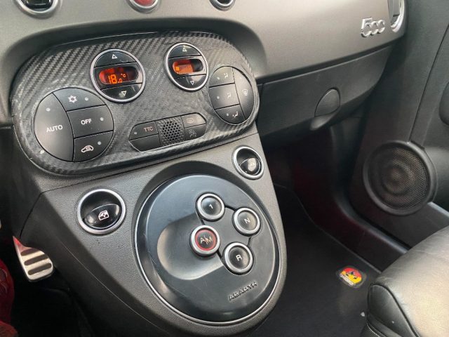 ABARTH 595 usata, con Controllo trazione