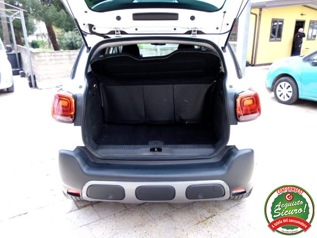CITROEN C3 Aircross usata, con Isofix