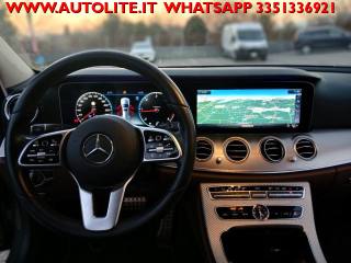 MERCEDES-BENZ E 220 usata, con ESP