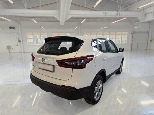 NISSAN Qashqai usata, con Airbag Passeggero