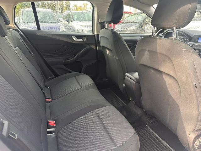 FORD Focus usata, con Filtro antiparticolato
