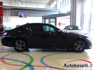 BMW 318 usata, con Volante in pelle