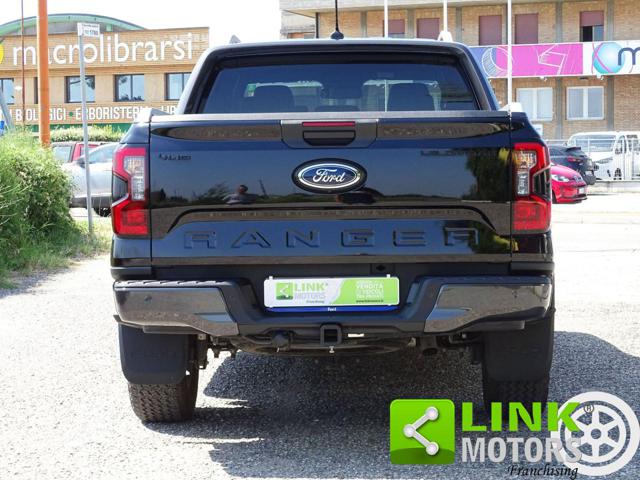 FORD Ranger usata, con Chiusura centralizzata
