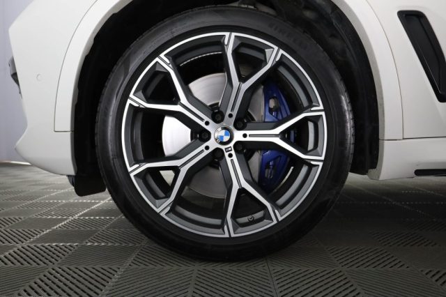BMW X5 usata 9