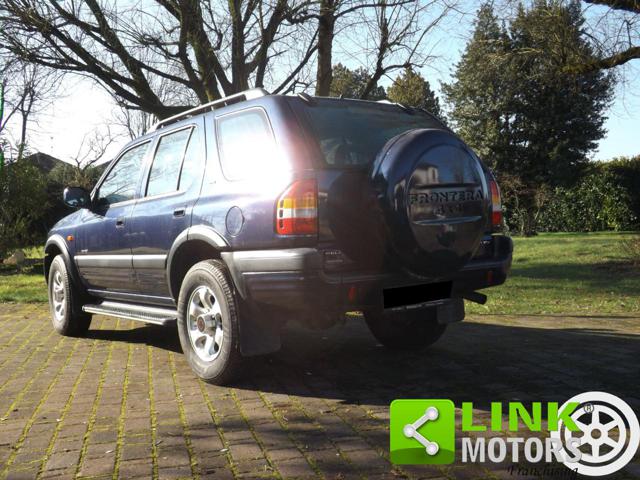 OPEL Frontera usata 38