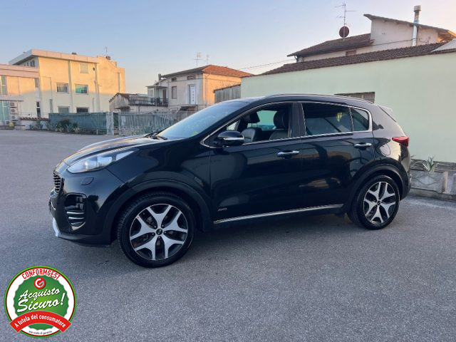 KIA Sportage usata, con ESP
