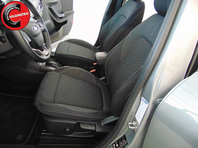 FORD Puma usata, con Chiusura centralizzata