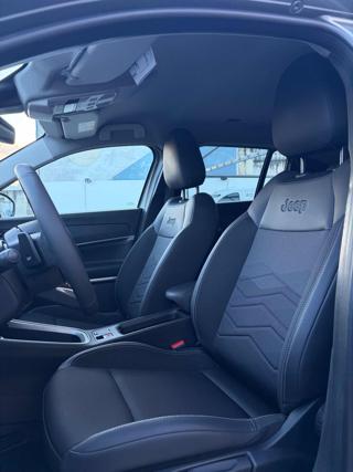 JEEP Avenger usata, con Chiusura centralizzata