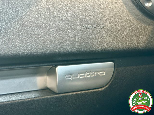 AUDI TT usata, con ESP