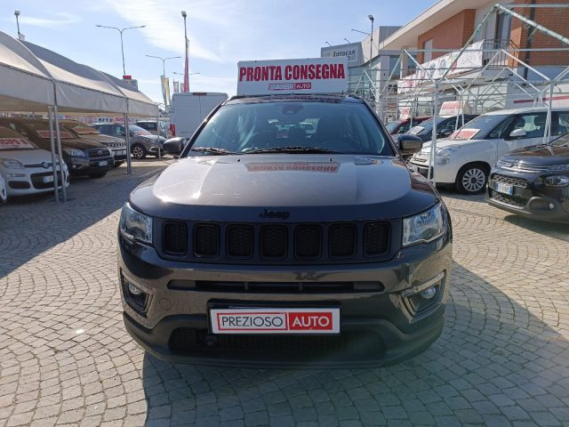 JEEP Compass usata, con Immobilizzatore elettronico