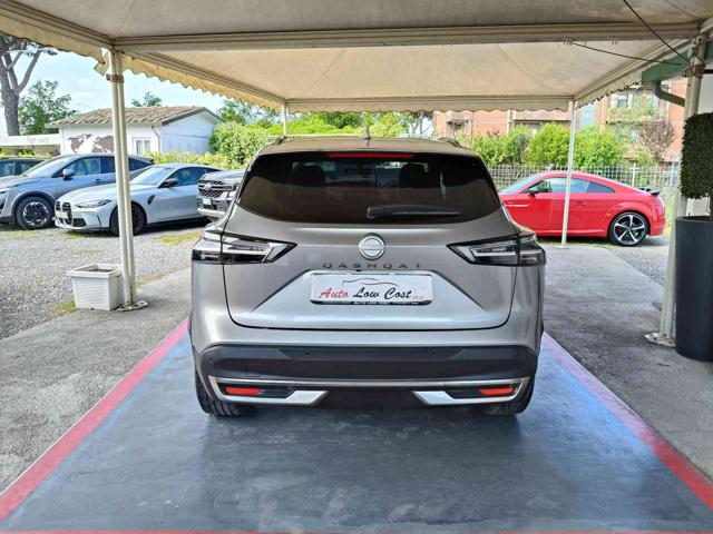 NISSAN Qashqai usata, con Antifurto